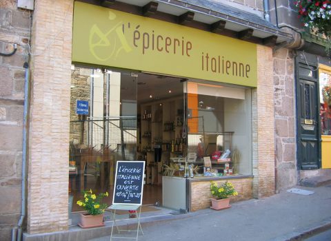 L’Épicerie italienne