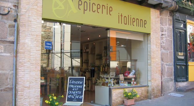 L’Épicerie italienne L’Épicerie italienne
