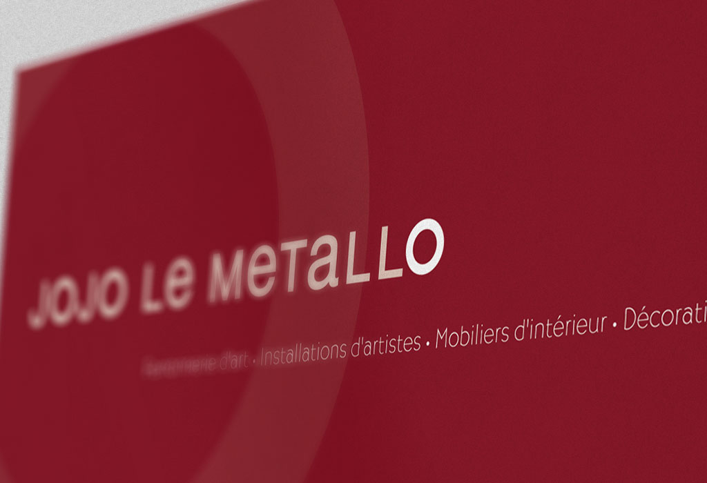 Jojo Métallo logo